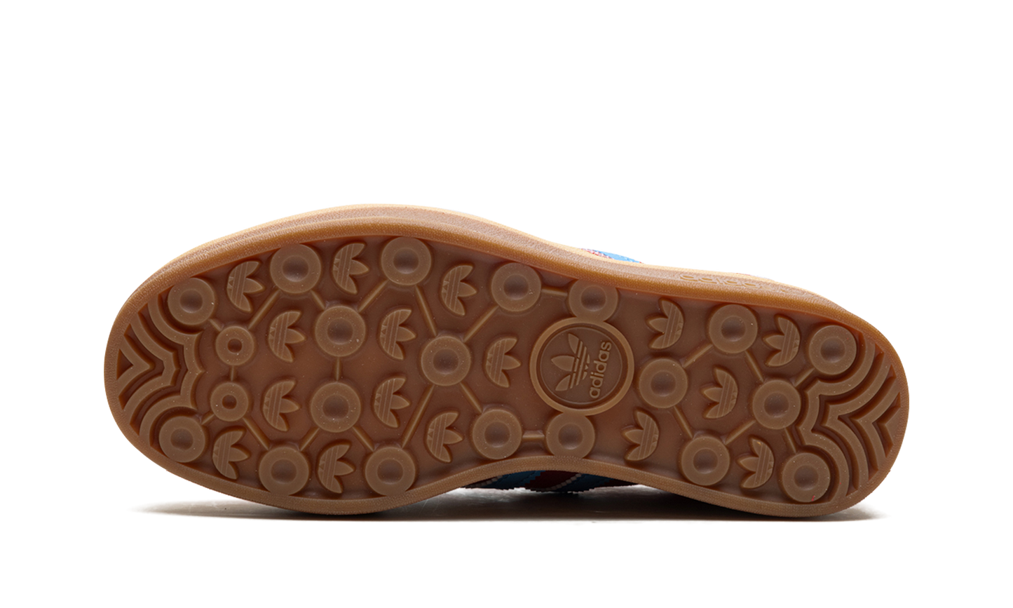 Samba OG WMNS "Maroon Gold Metallic" IE0421