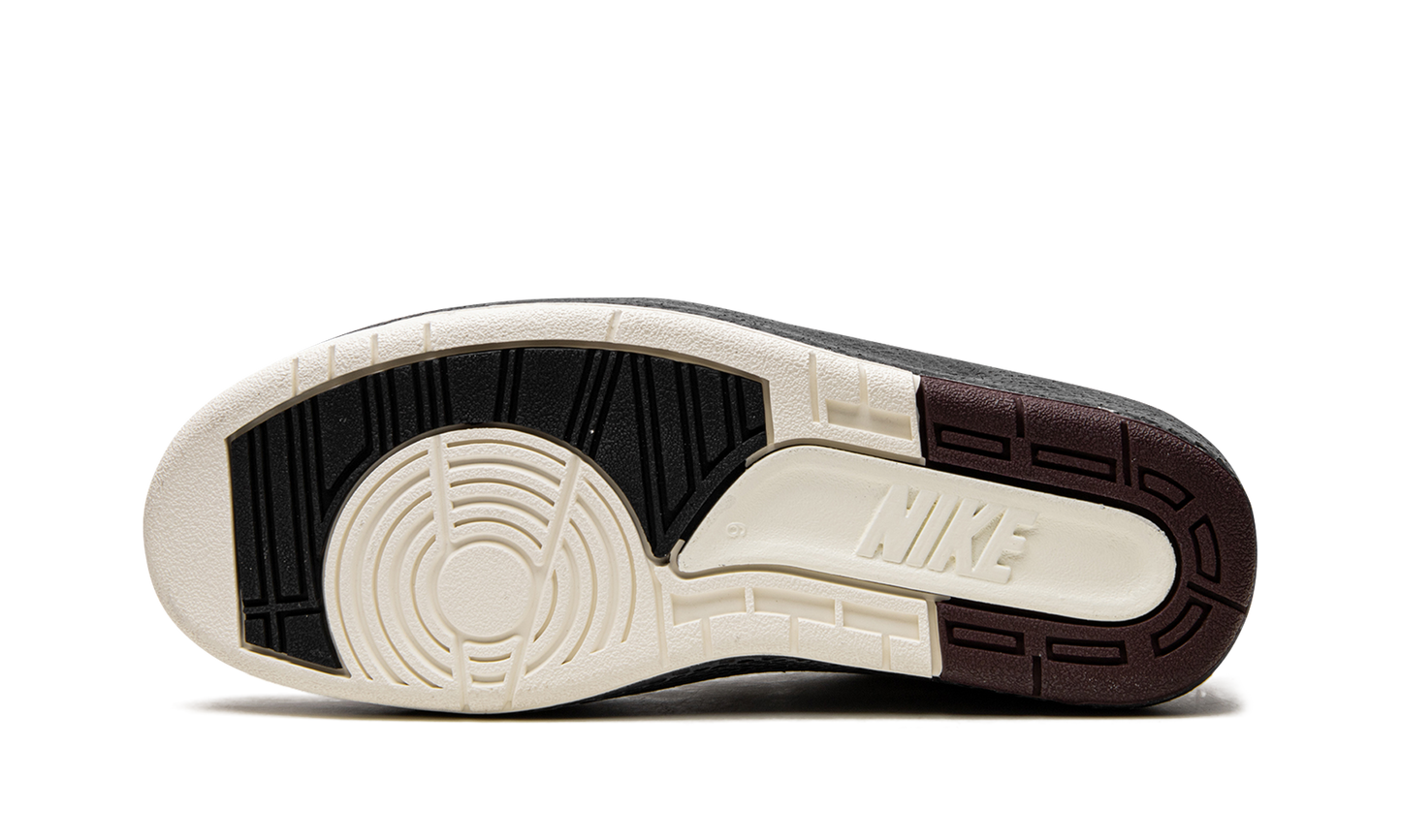 Air Jordan 2 "A Ma Maniére Airness" DO7216 100