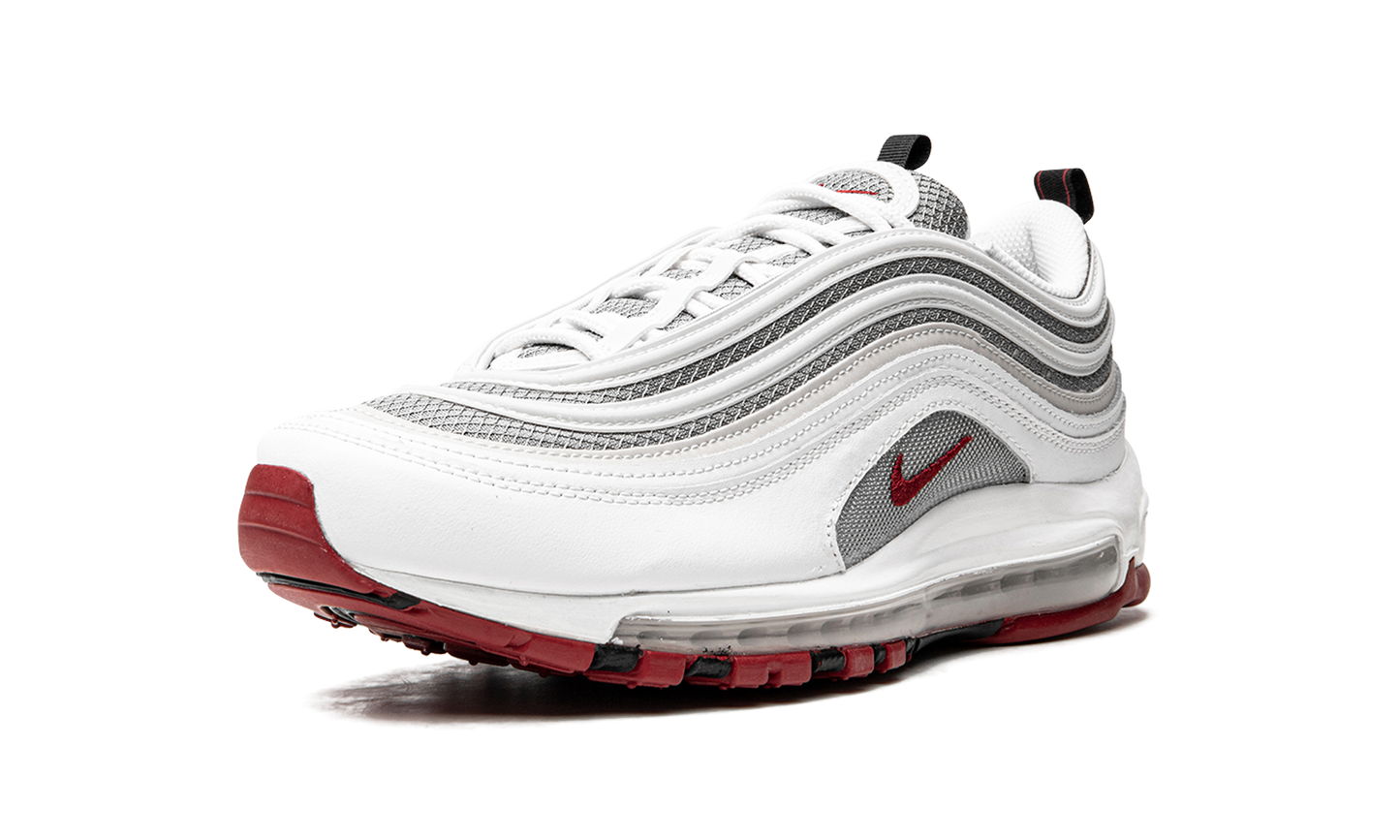 Air Max 97 "White Bullet"