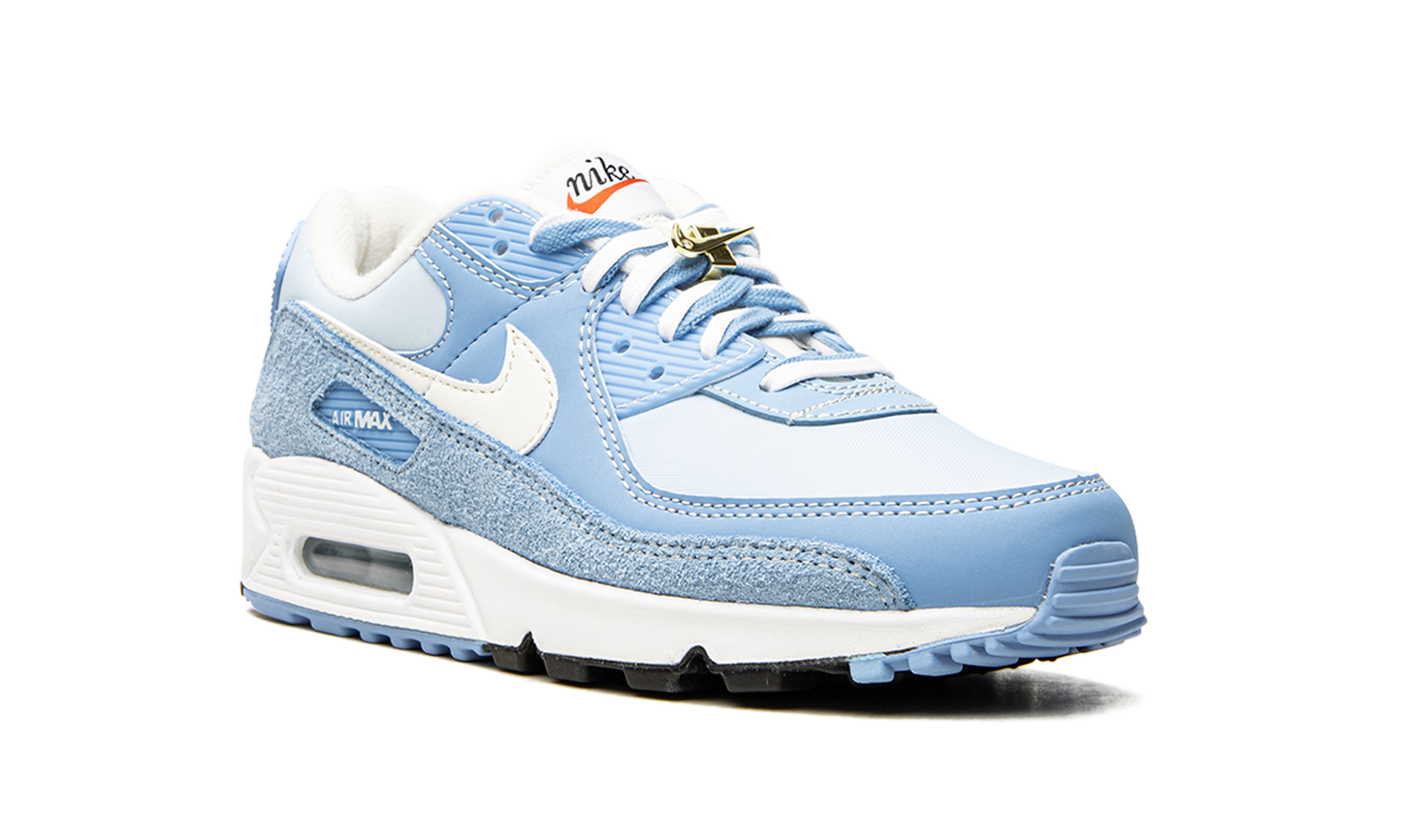 AIR MAX 90 SE WMNS "First Use University Blue" DA8709 400