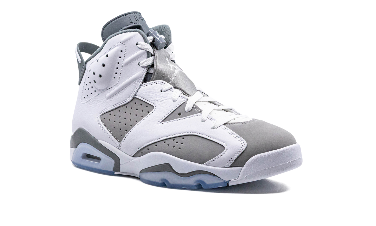 Air Jordan 6 "Cool Grey" CT8529 100