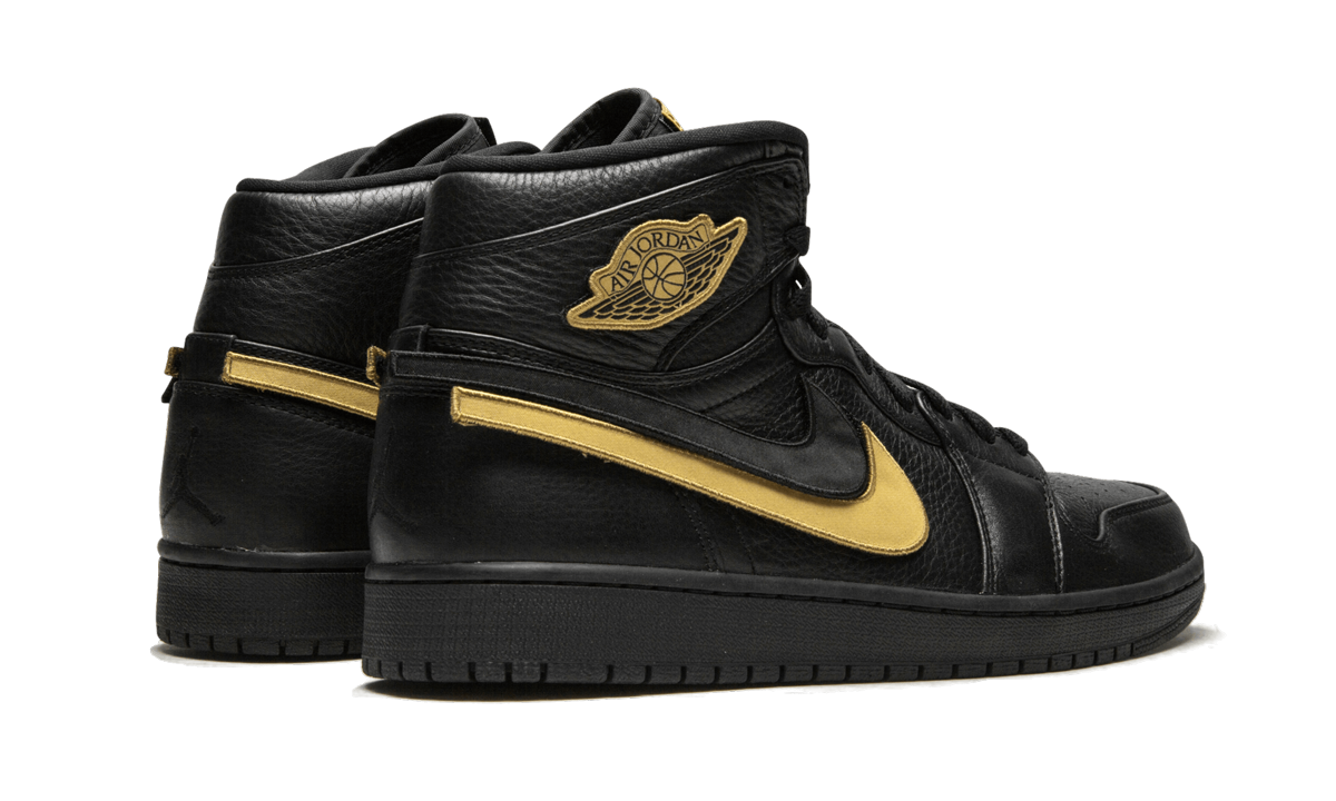 Air Jordan 1 Retro High BHM "Black History Month" 908656 001