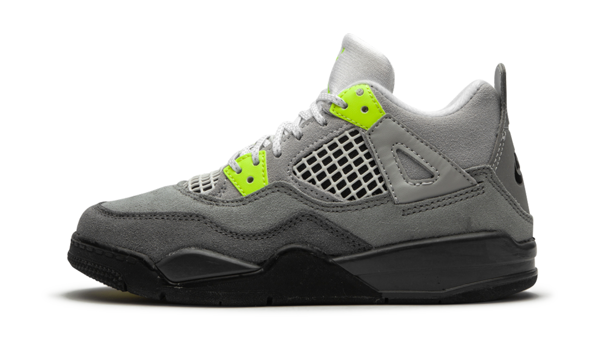 Air Jordan 4 Retro SE PS "Neon" CT5344 007