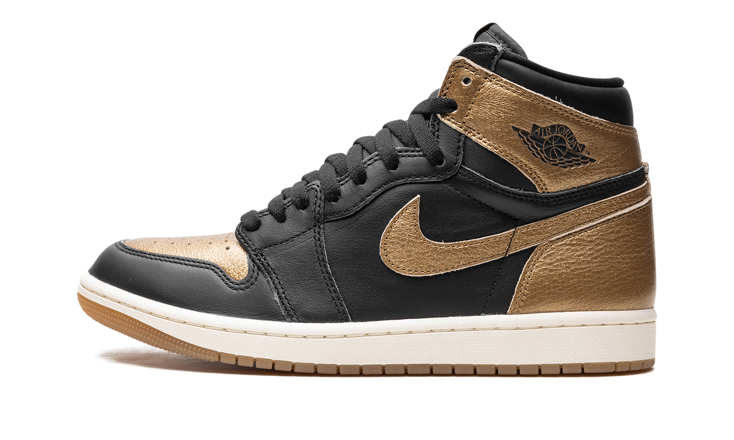 Air Jordan 1 "Metallic Gold" DZ5485 071
