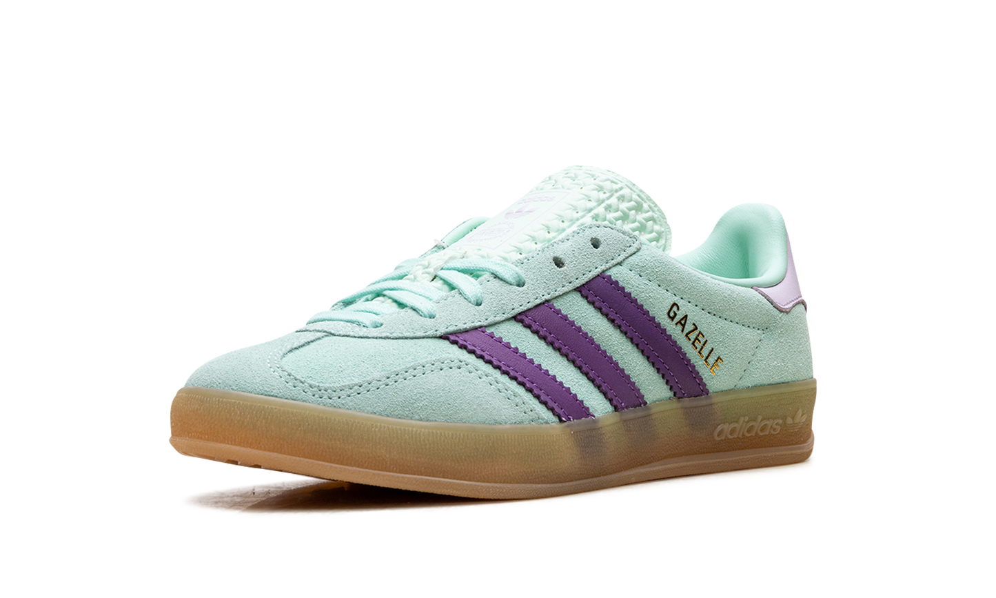 Gazelle Indoor WMNS "Clear Mint" JQ0192
