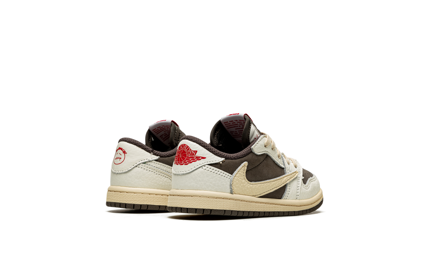 Jordan 1 Low OG SP TD "Travis Scott - Reverse Mocha" DO5441 162