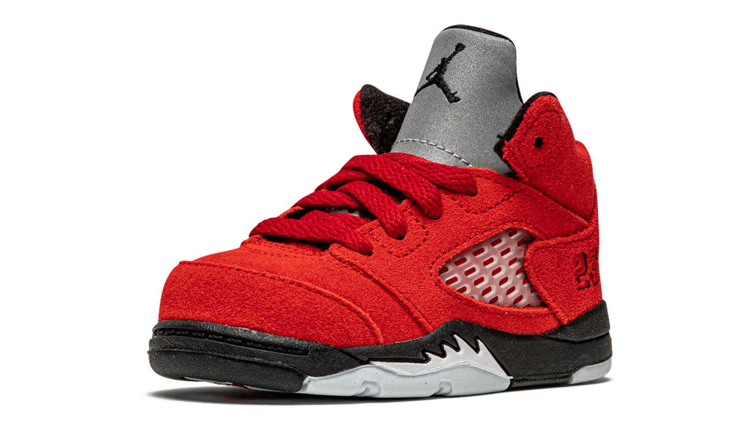 Air Jordan 5 TD "Raging Bull" 440890 600