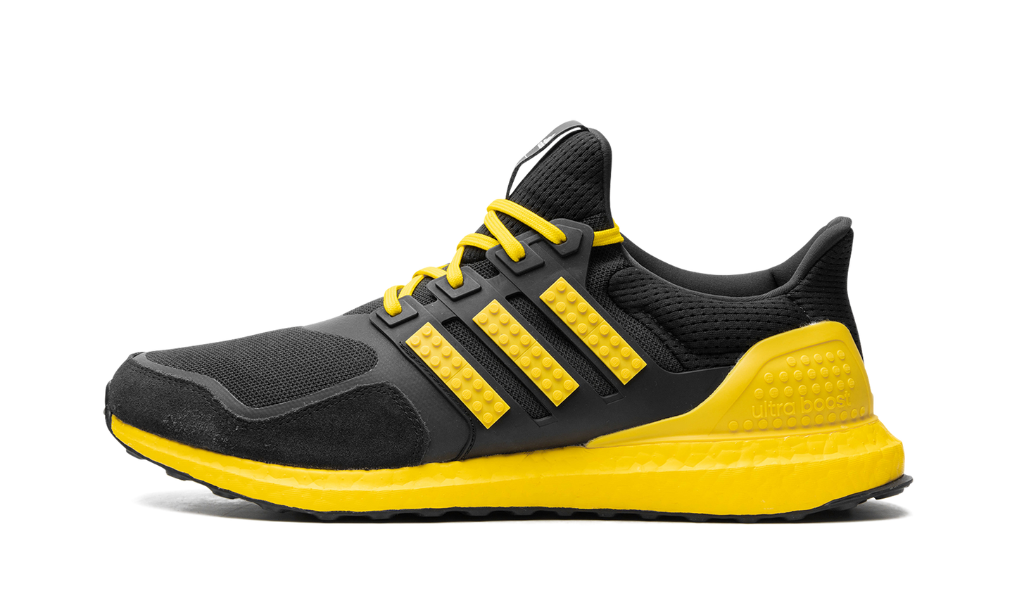 Lego - Ultraboost DNA "Core Black / Yellow / Core Black" H67953