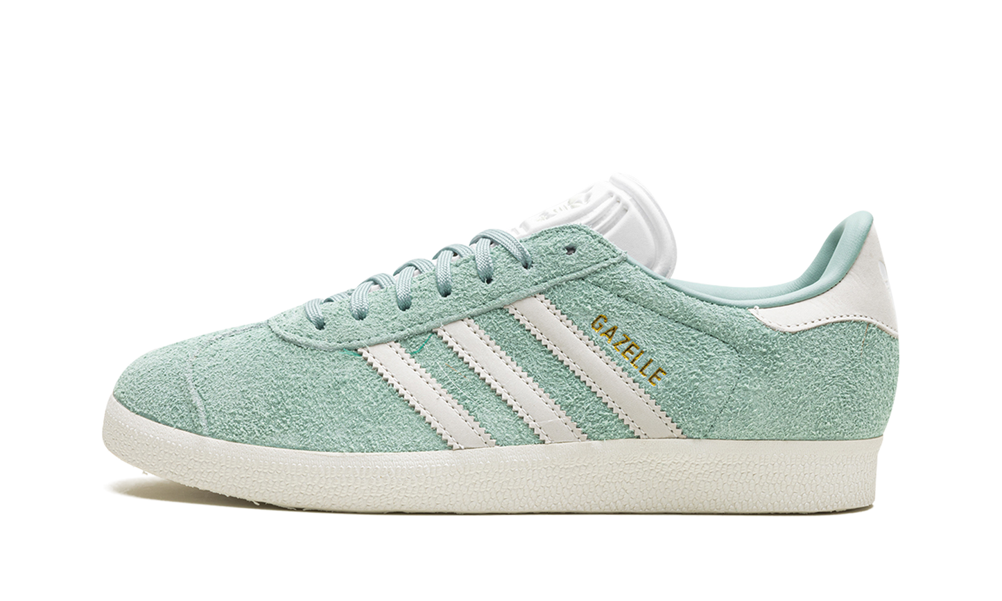 Gazelle WMNS "Hazy Green Off White Cloud White" IG4393