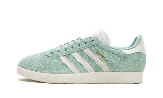 Gazelle WMNS "Hazy Green Off White Cloud White" IG4393