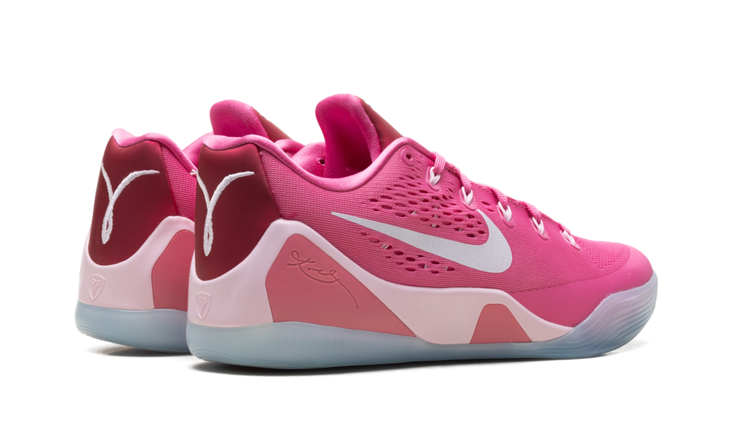 Kobe 9 EM Low Protro KAY YOW "Kay Yow Think Pink" HQ4995 600