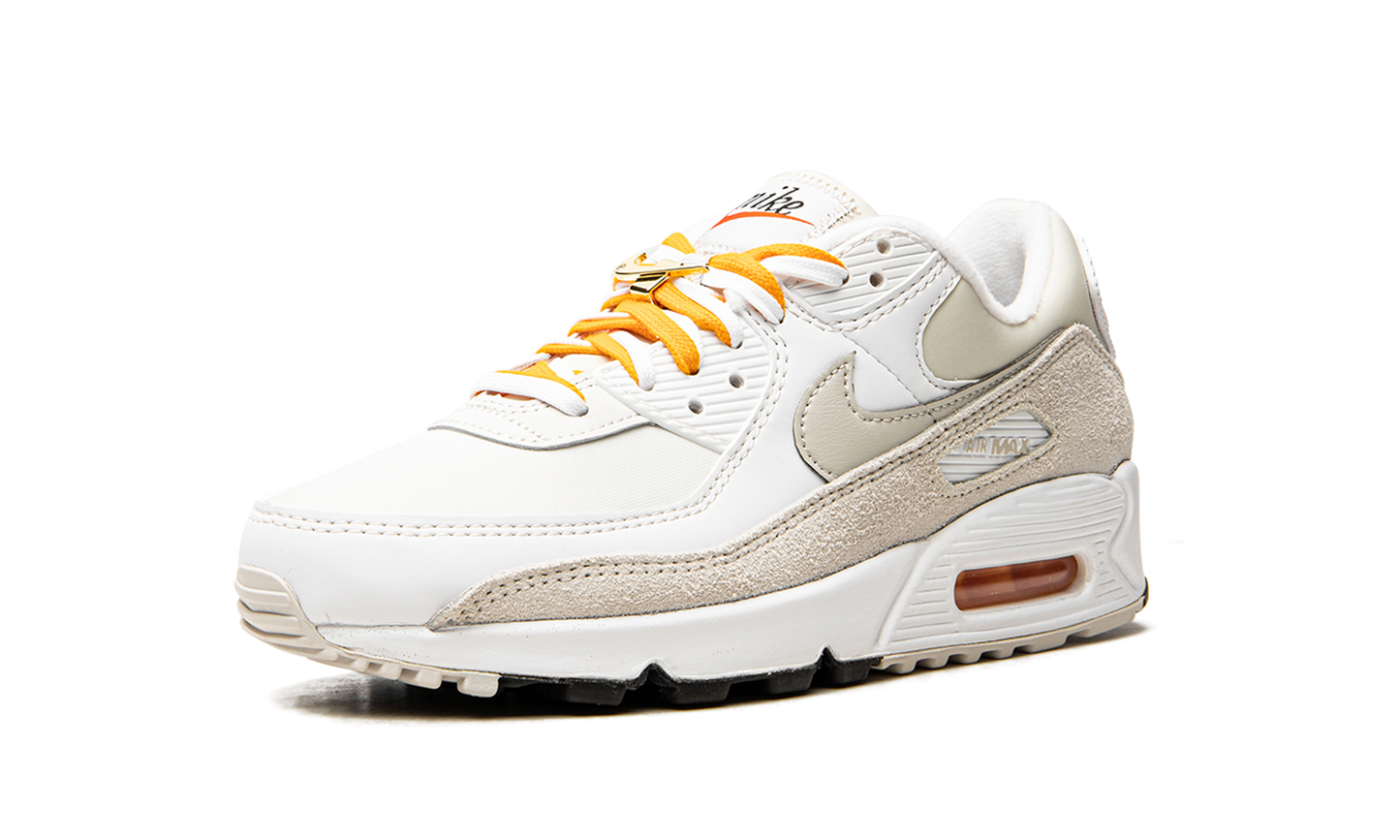 AIR MAX 90 NMS WMNS "Light Bone University Gold"