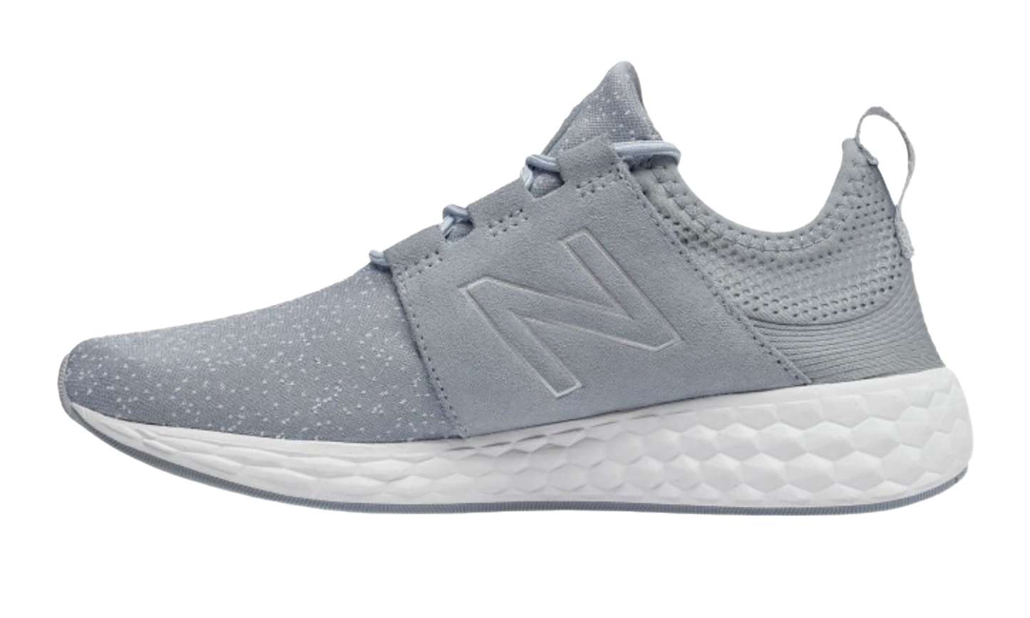 Fresh Foam Cruz WMNS "GREY" WLCRUZHX
