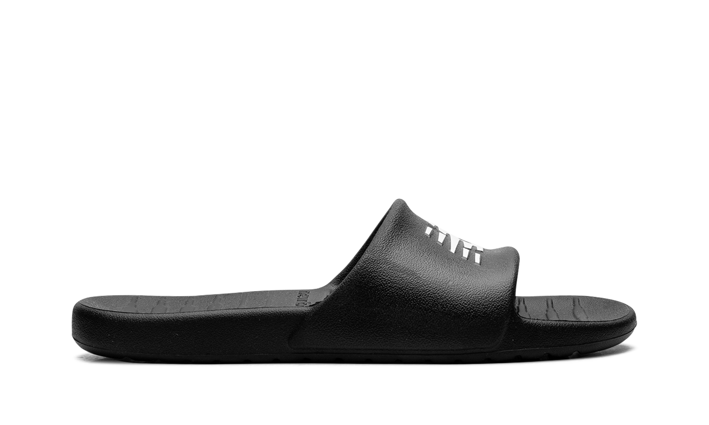 100 Slide Sandal "Black Slide" SUF100BK