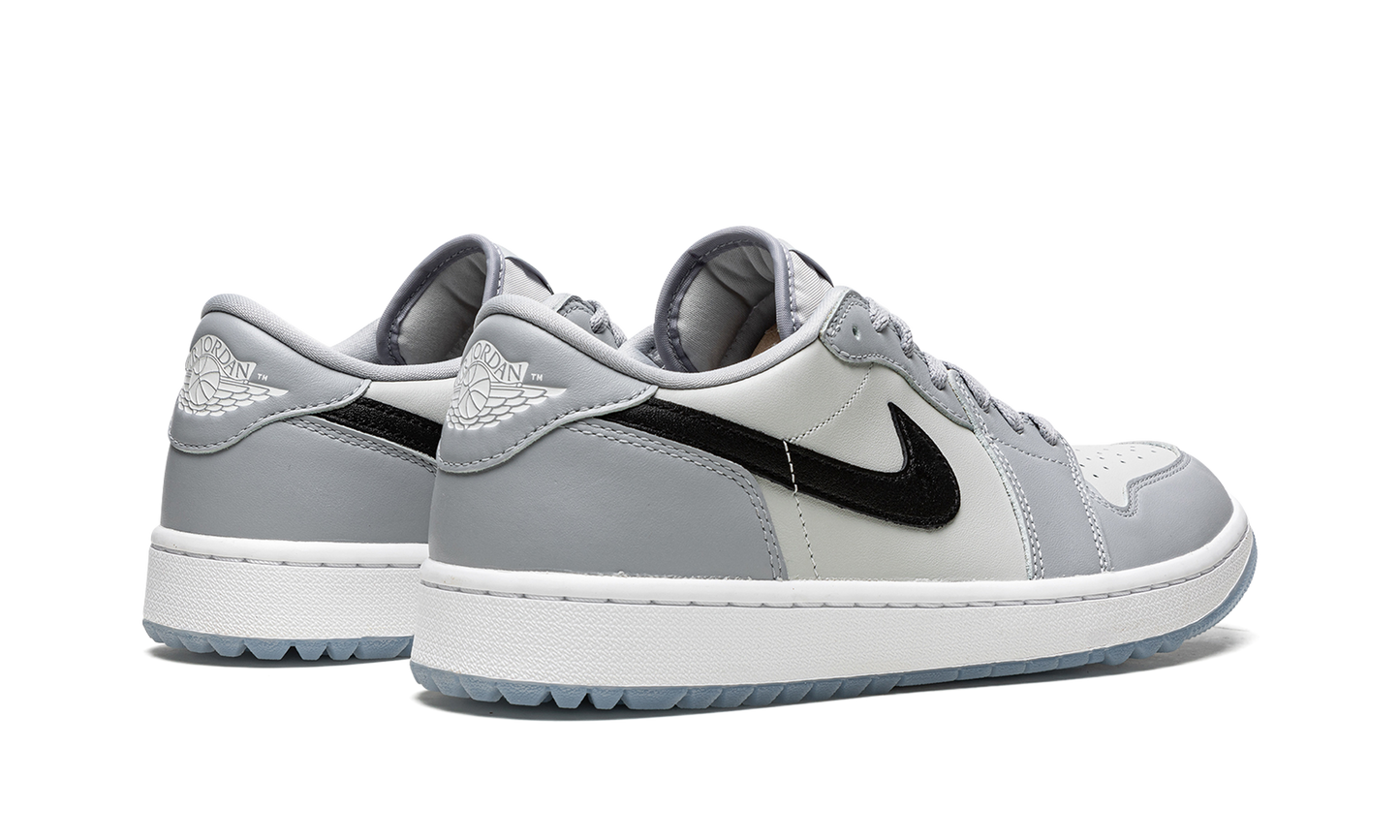 Air Jordan 1 Low Golf "Wolf Grey" DD9315 002