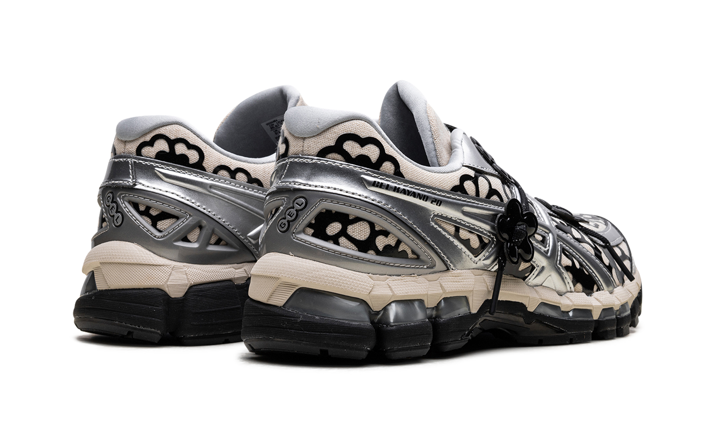 Gel-Kayano 20 "Cecilie Bahnsen - Vanilla Pure Silver" 1203A984 250