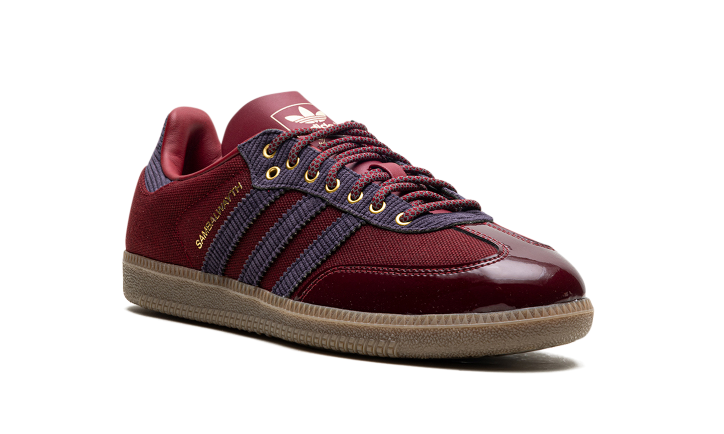 Samba "ALWAYTH - College Burgundy" IH5187