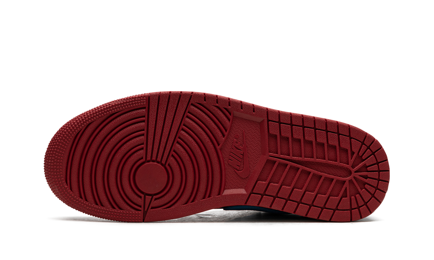 AIR JORDAN 1 LO OG WMNS "UNC to Chicago" CZ0775 046