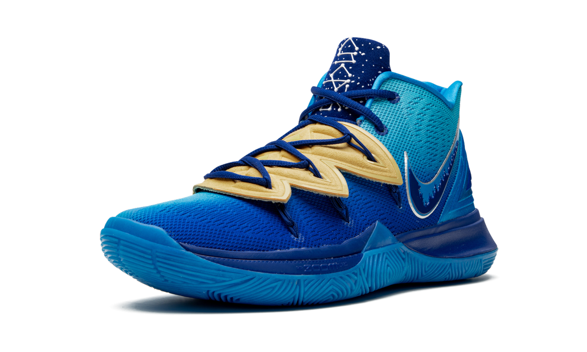 Kyrie 5 "Concepts X Nike Kyrie - Special box"