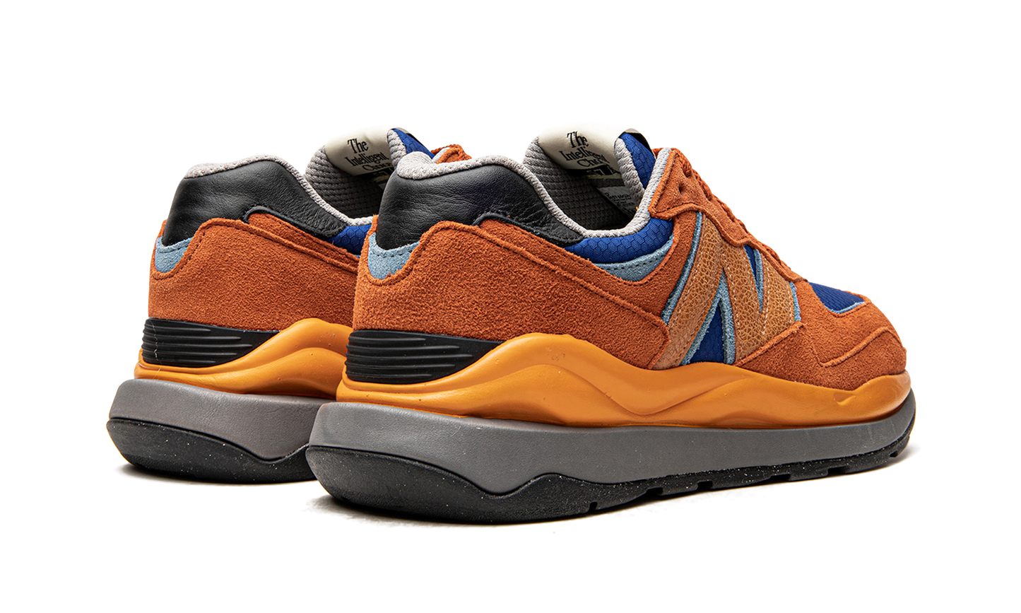 57/40 "Rust Oxide Blue Groove" M5740GHA