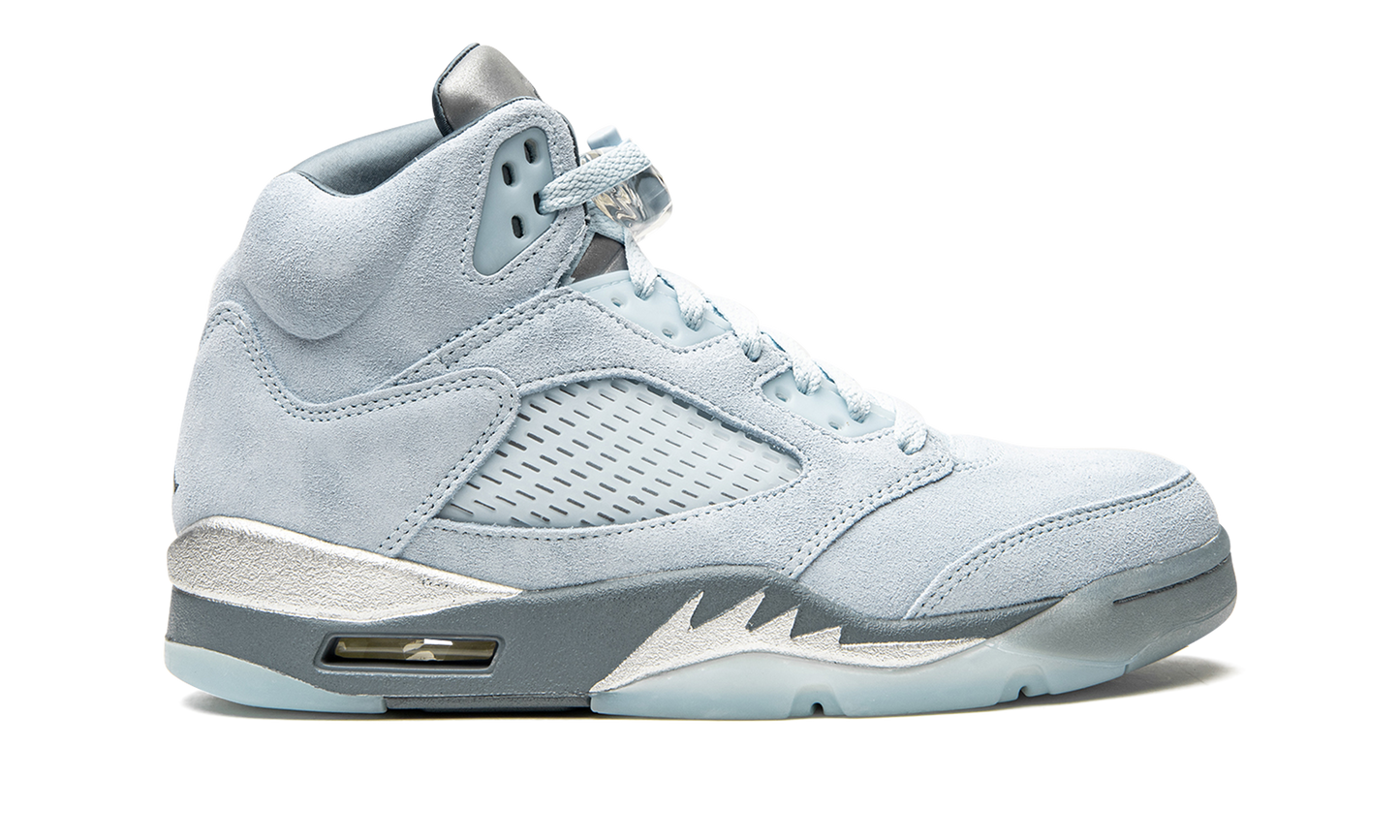 AIR JORDAN 5 RETRO WMNS "Blue Bird" DD9336 400