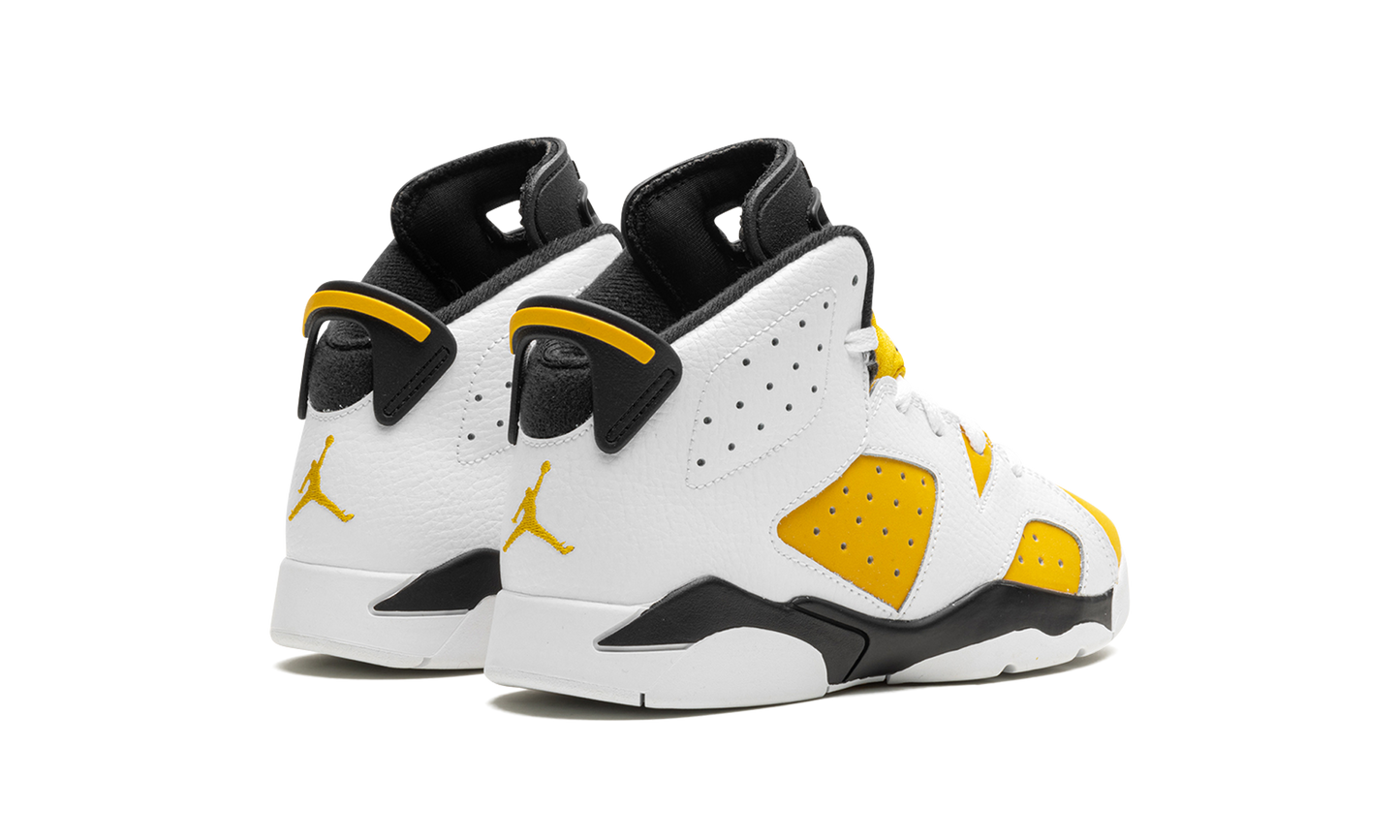 Air Jordan 6 PS "Yellow Ochre" DV3605 170