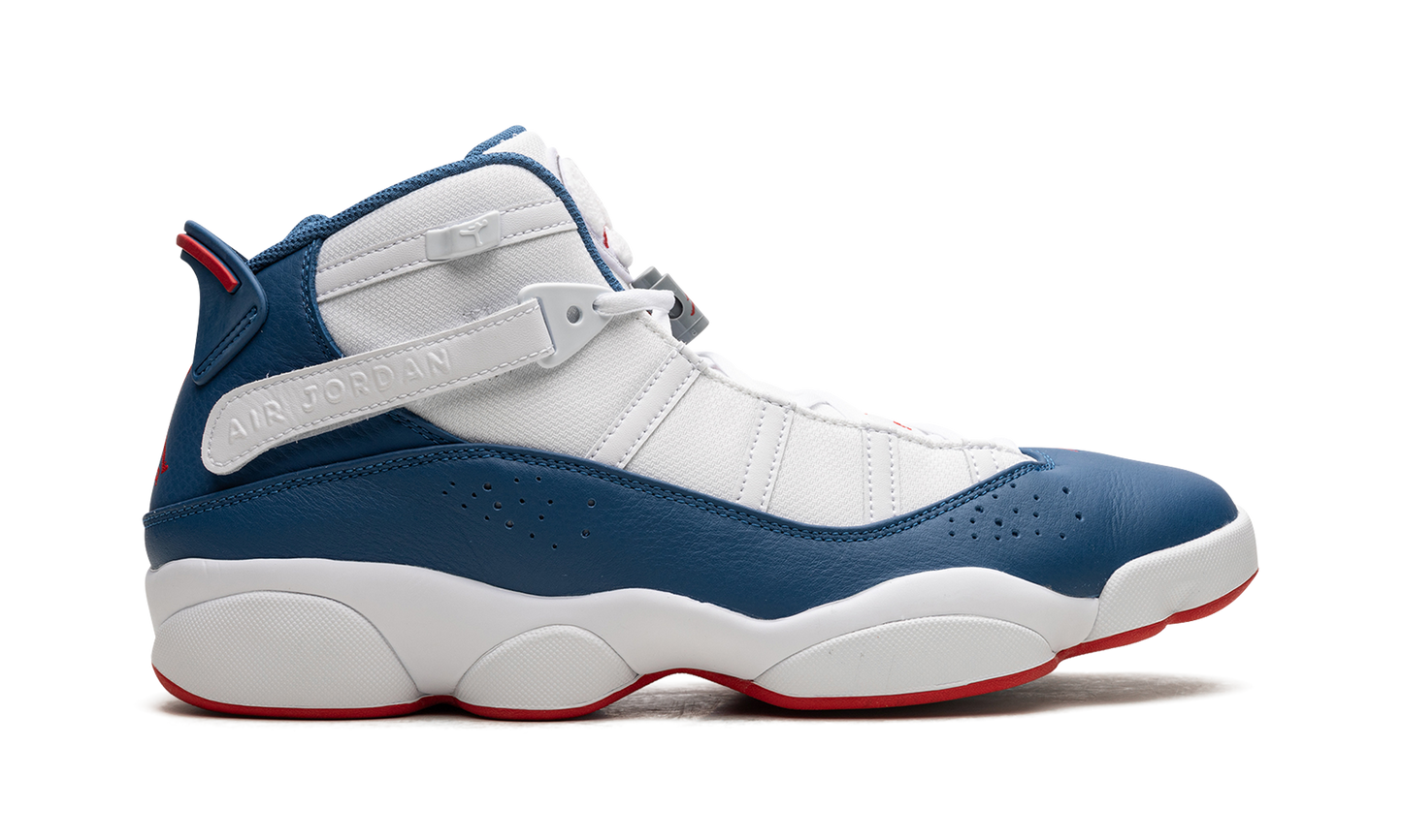 Jordan 6 Rings "True Blue" 322992 140