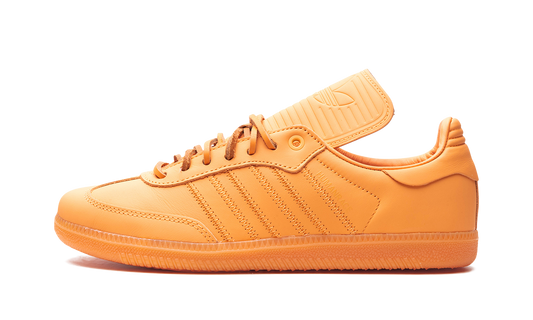Samba Humanrace "Pharrell Williams - Orange" IE7293