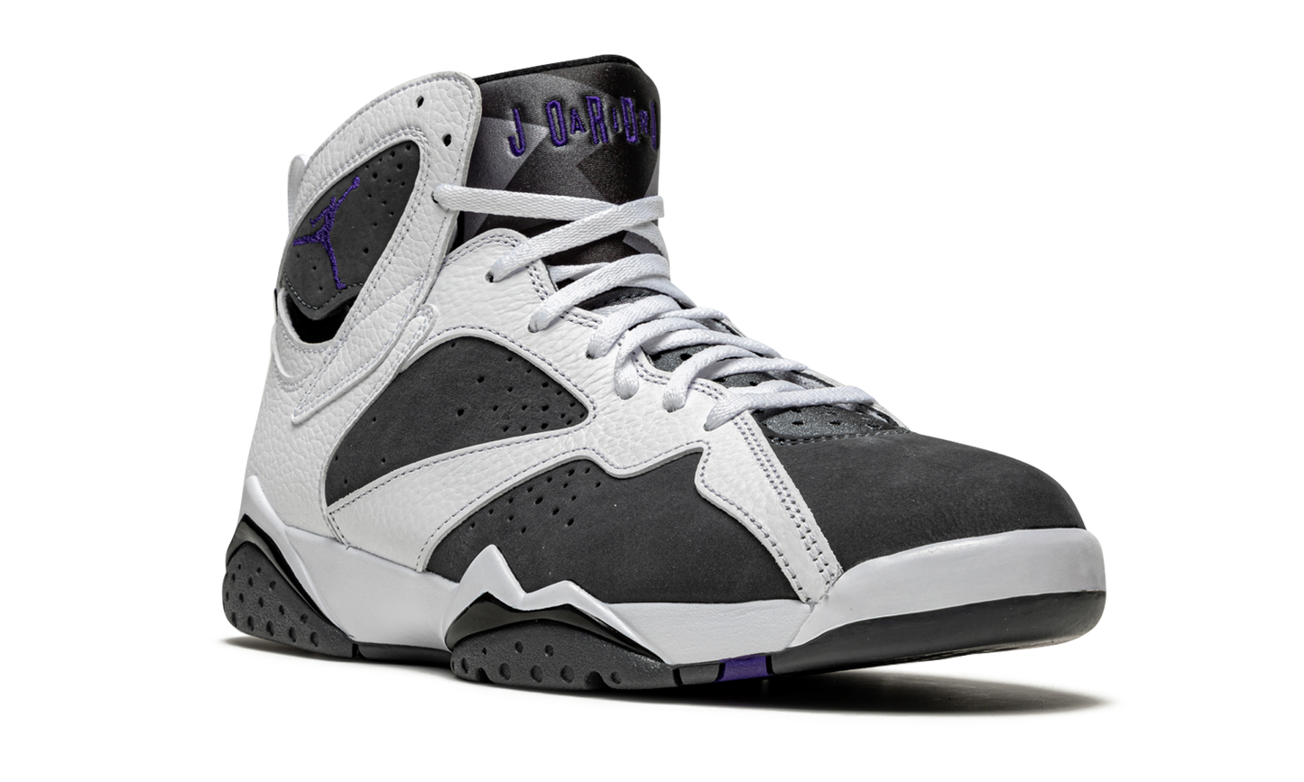 Air Jordan 7 Retro GS "Flint 2021" CU9307 100