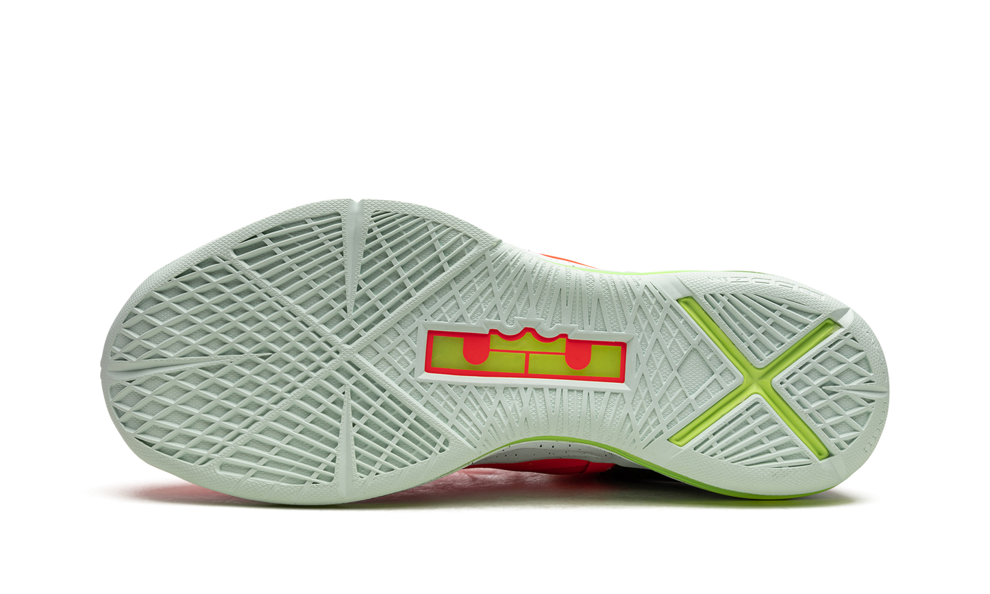 Lebron 10 P.S Elite "Total Crimson" 579827 800