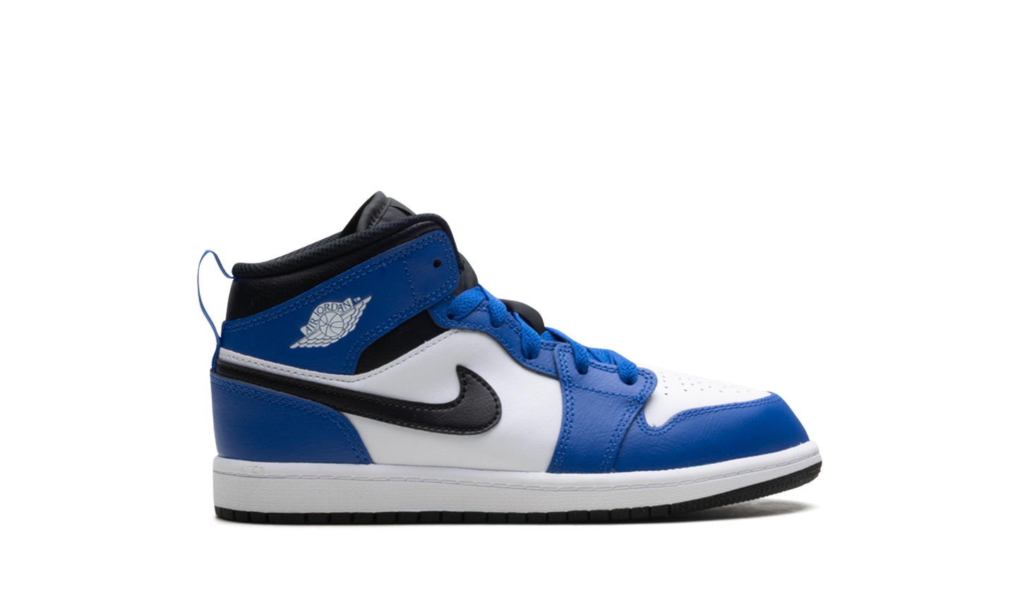 Jordan 1 Mid PS "Game Royal" DQ8424 402