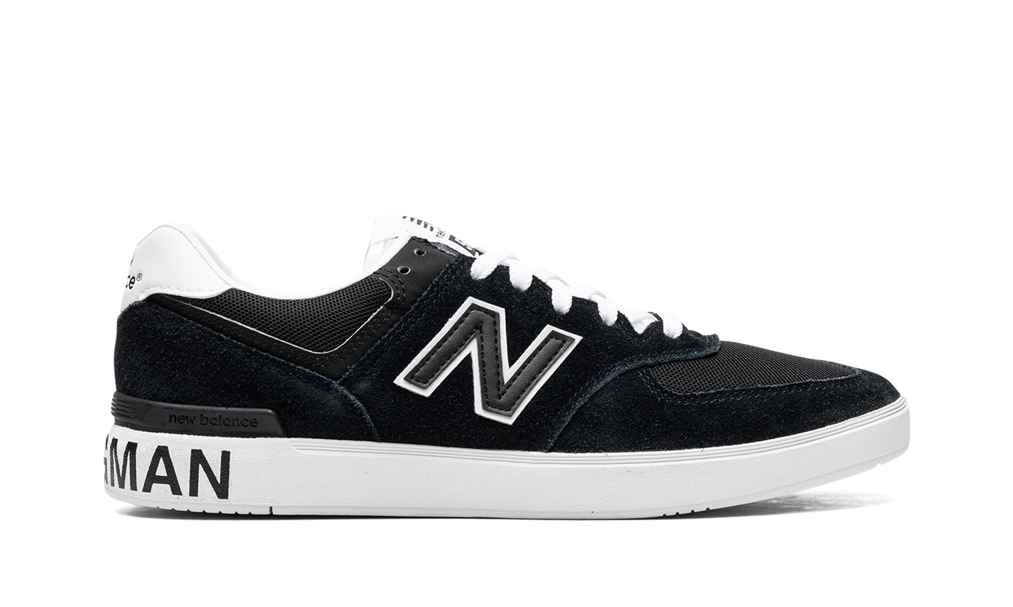 574 "Junya Watanabe Black"