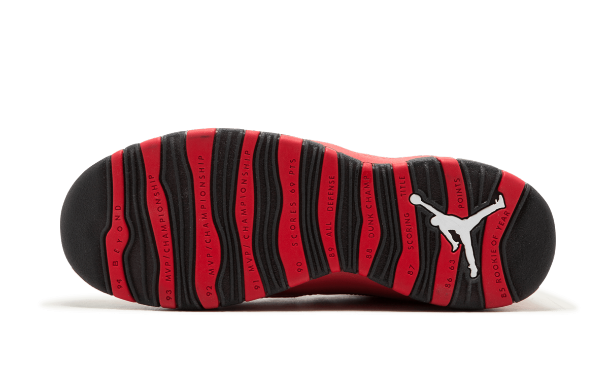 Air Jordan 10 Retro HOH GS "Steve Wiebe"