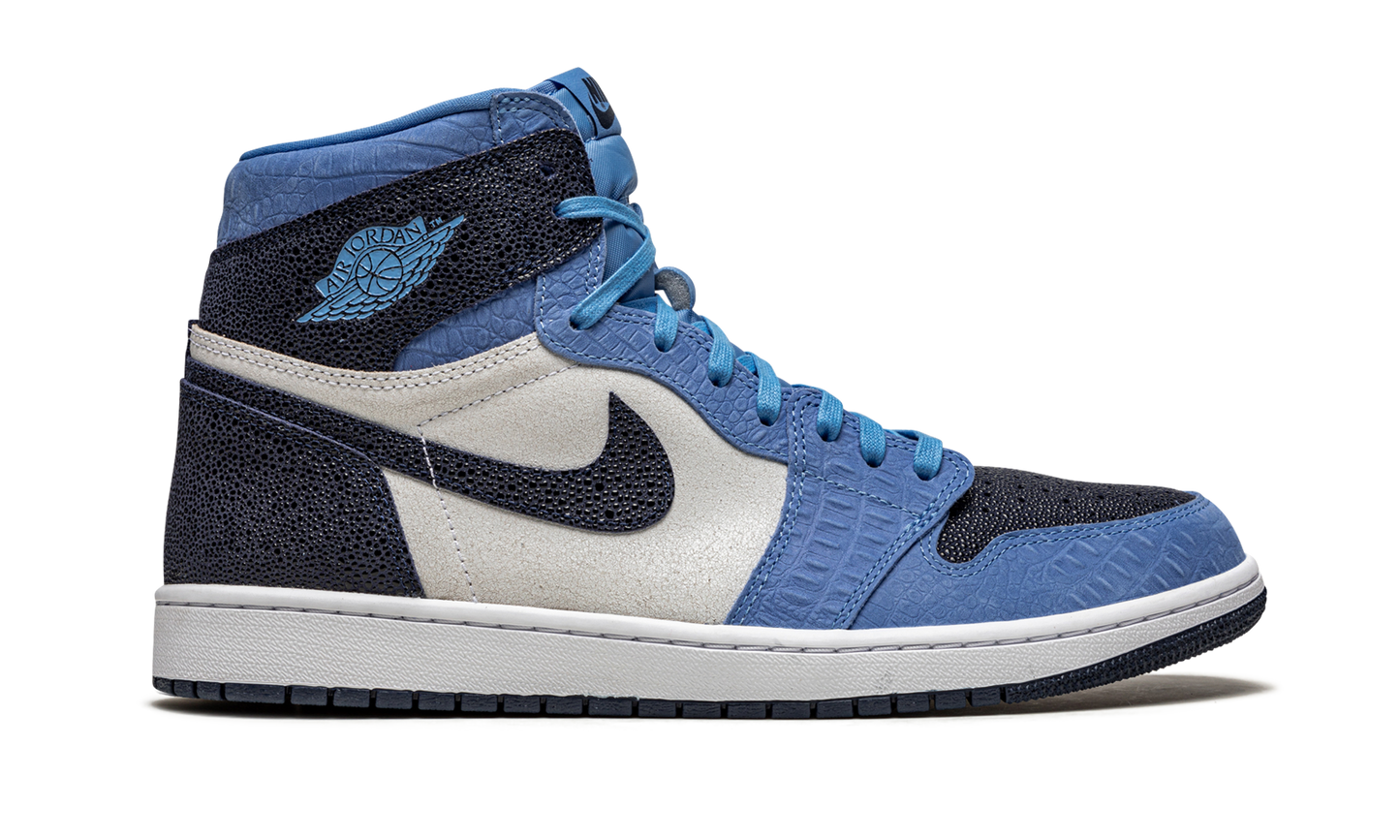 Air Jordan 1 High "UNC PE" 555088 950979