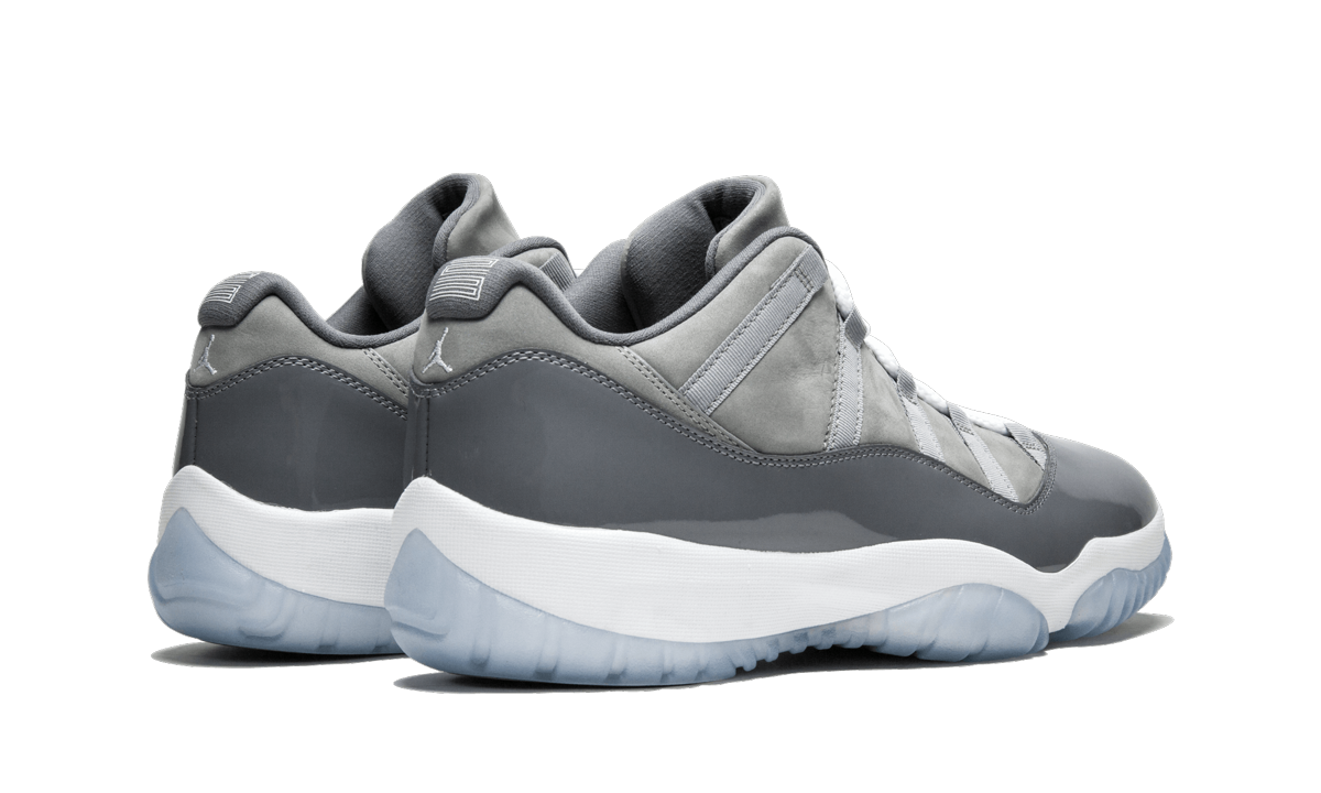 Air Jordan 11 Retro Low "Cool Grey" 528895 003