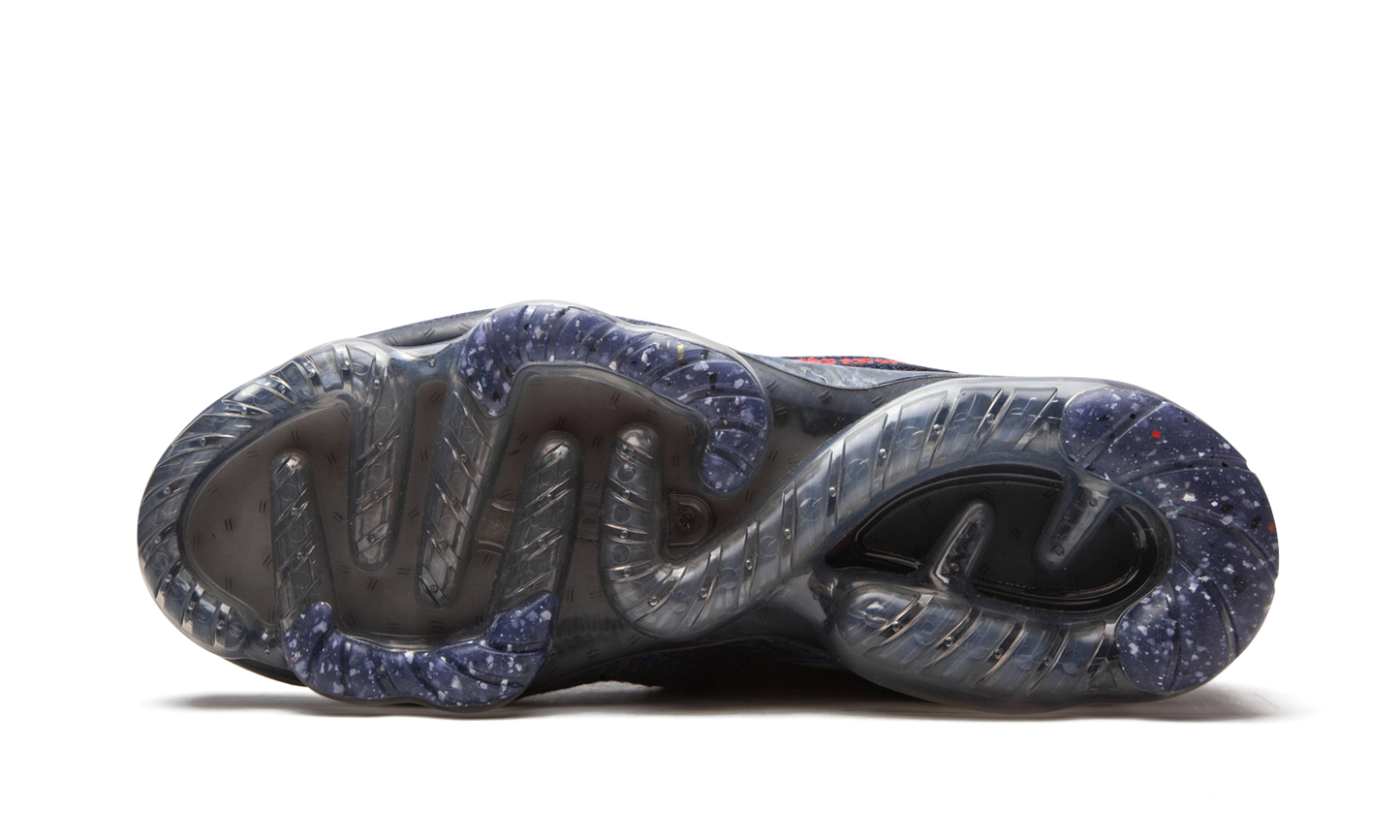 Air VaporMax 2020 Flyknit "Obsidian Siren Red'"