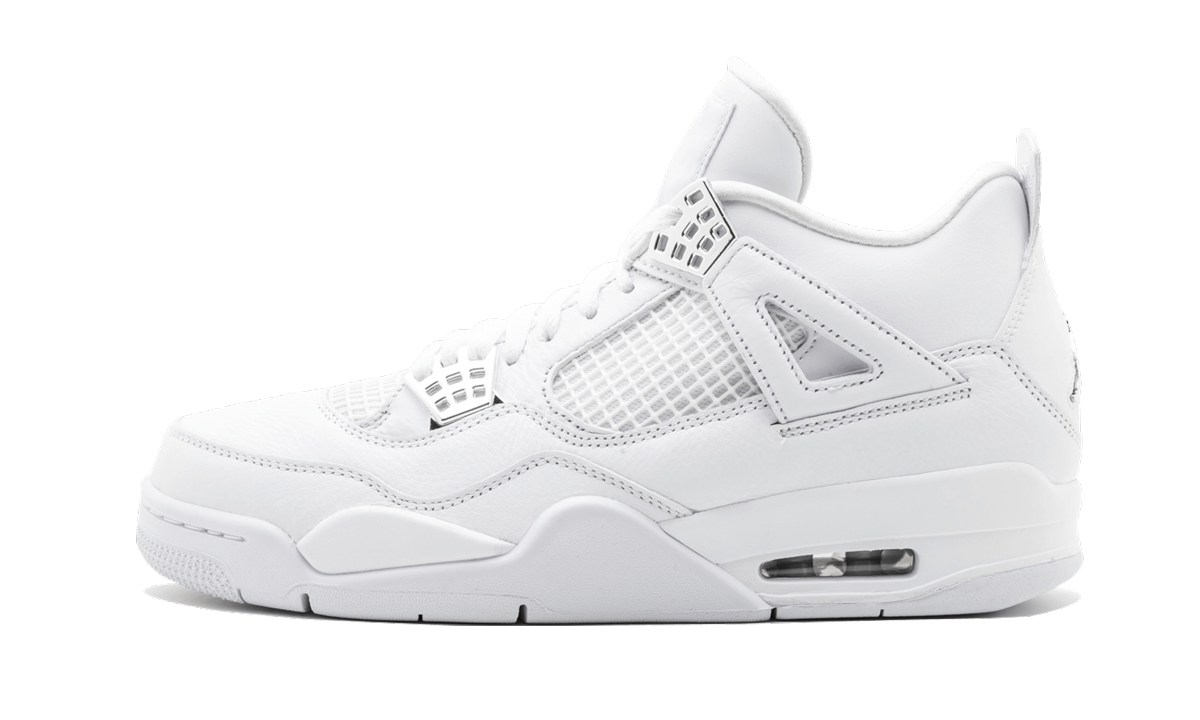 Air Jordan 4 Retro "Pure Money" 308497 100