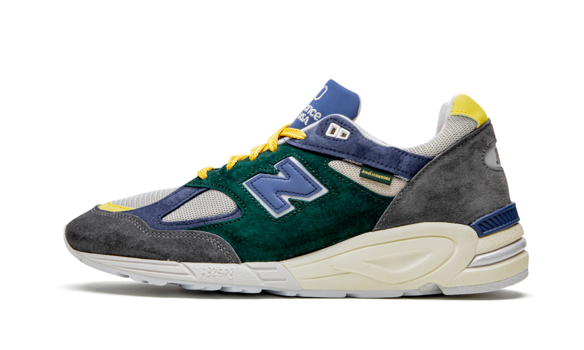 990 V2 "Aime Leon Dore" M990AL2