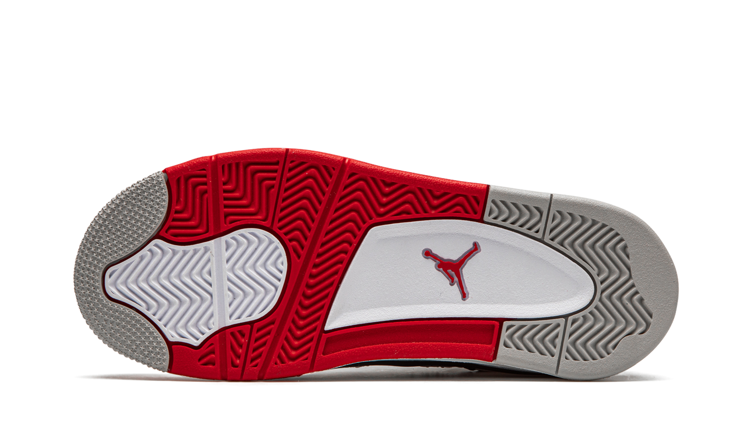 Jordan 4 Retro PS "Fire Red 2020" BQ7669 160