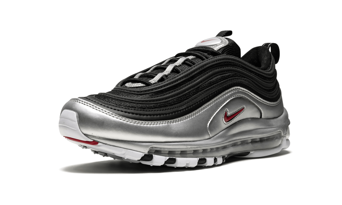 AIR MAX 97 QS "Silver Black" AT5458 001