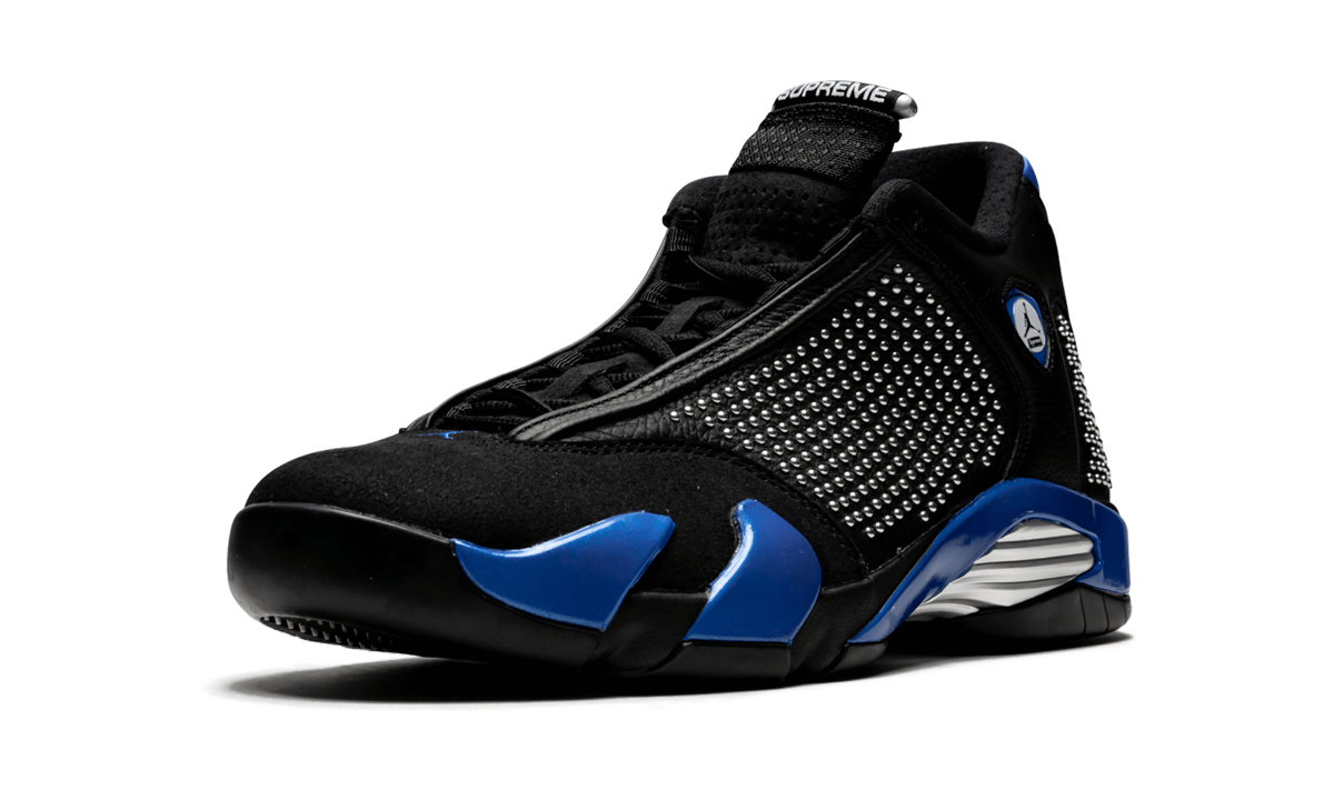 Air Jordan 14 Retro "Supreme" BV7630 004