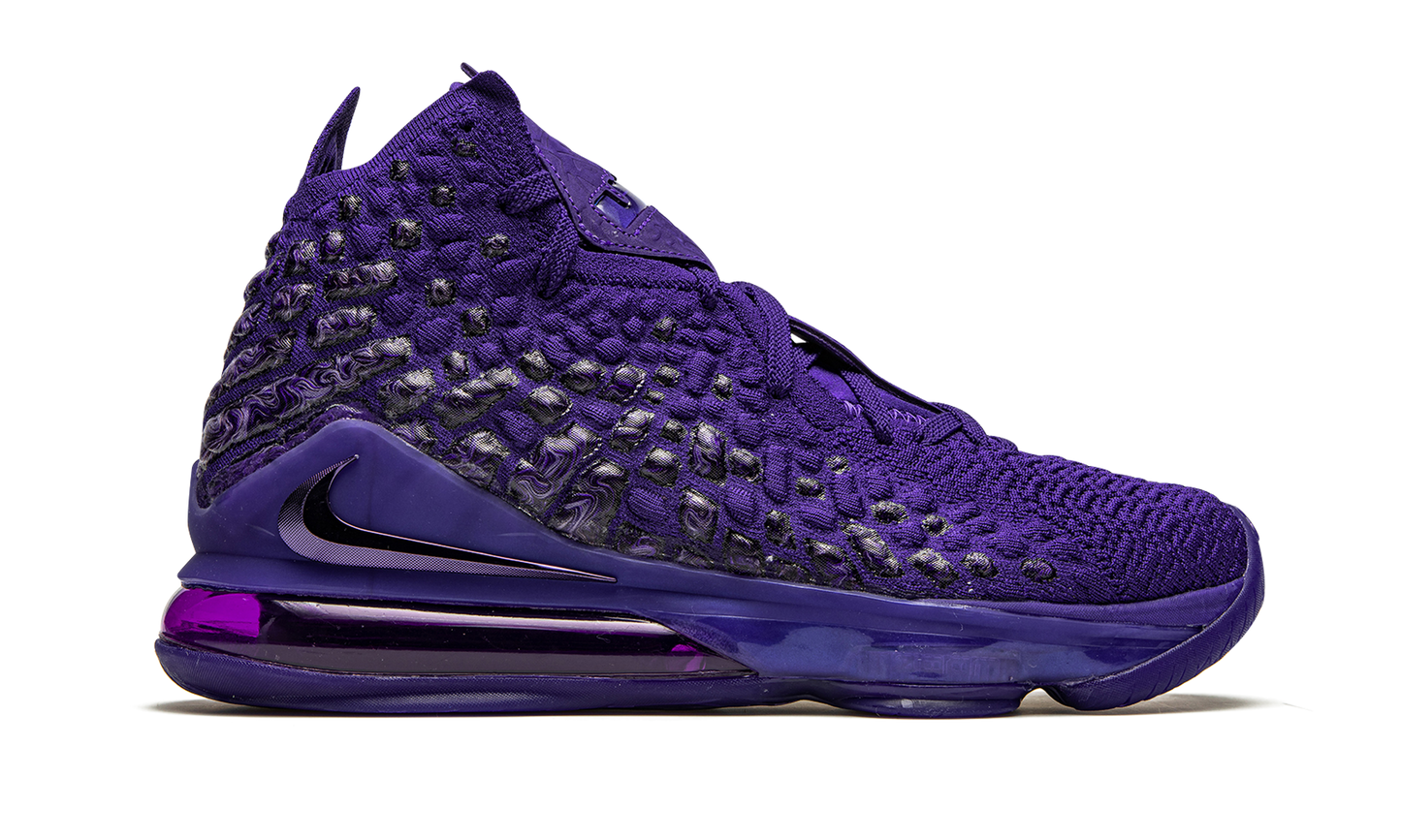 Lebron 17 "Bron 2K"
