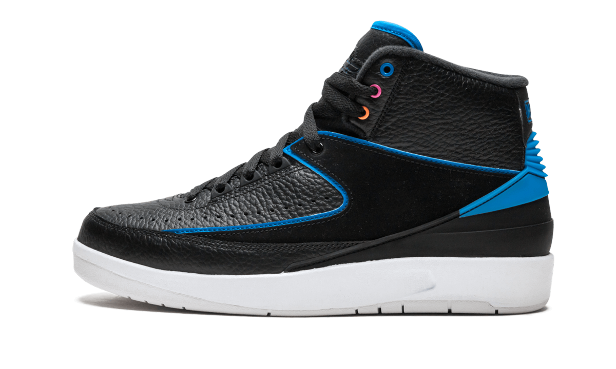 Air Jordan 2 "Radio Raheem" 834274 014