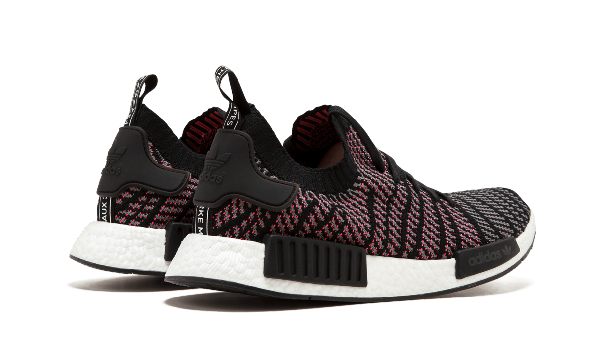 NMD_R1 STLT PK "Core Black" CQ2386