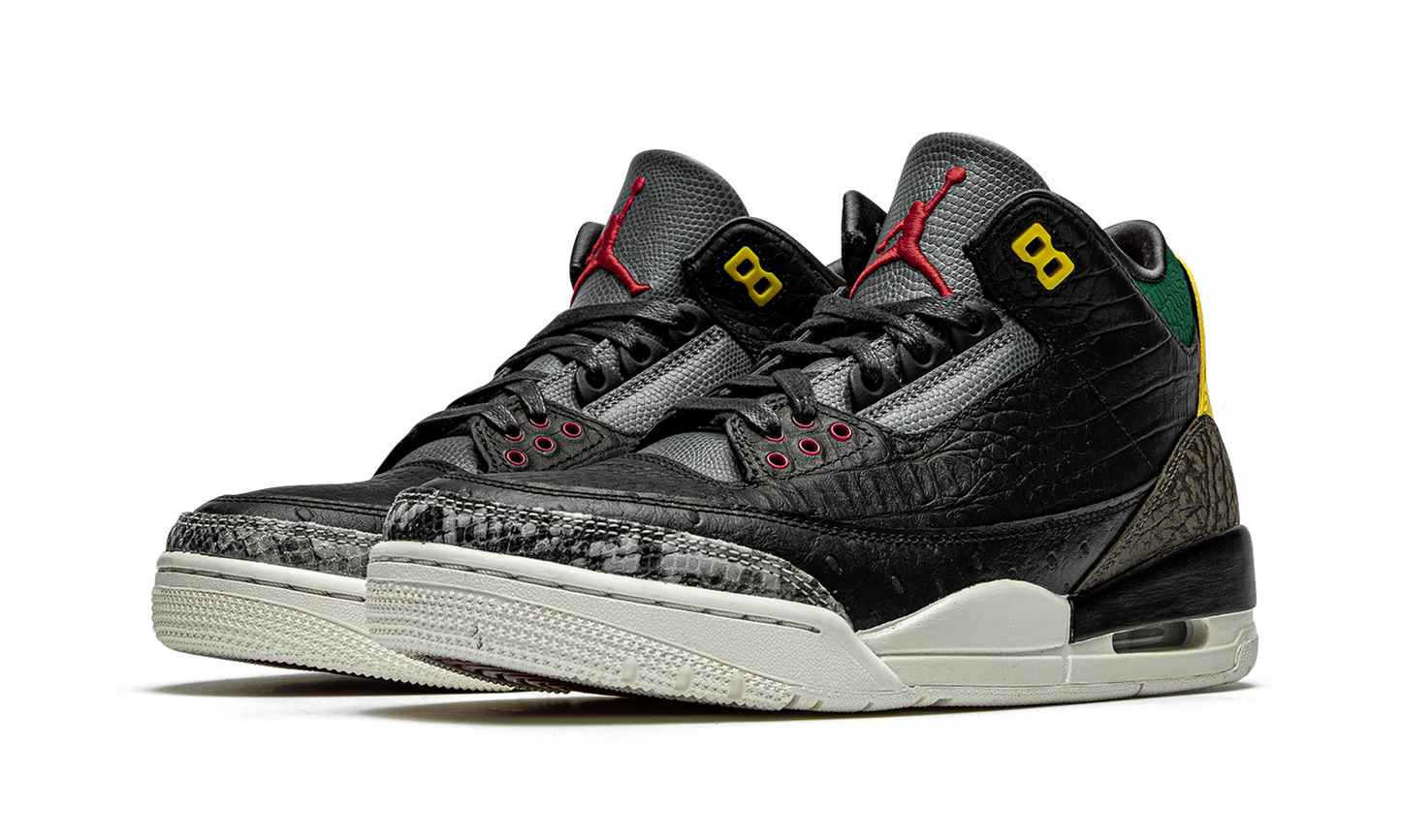 Air Jordan 3 SE "Animal Instinct 2.0" CV3583 003