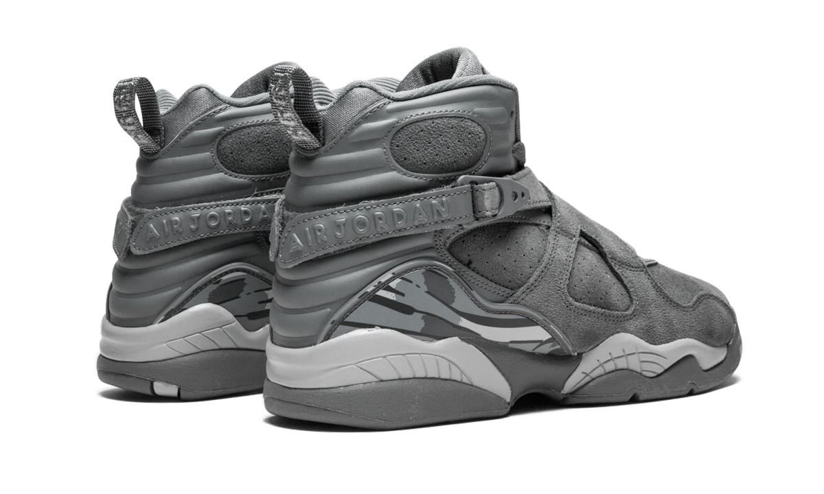 Air Jordan 8 Retro GS "Cool Grey" 305368 014