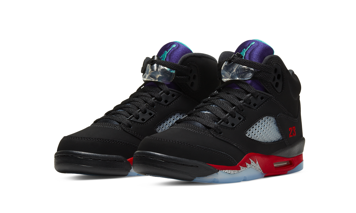 Air Jordan 5 Retro GS "Top 3" CZ2989 001
