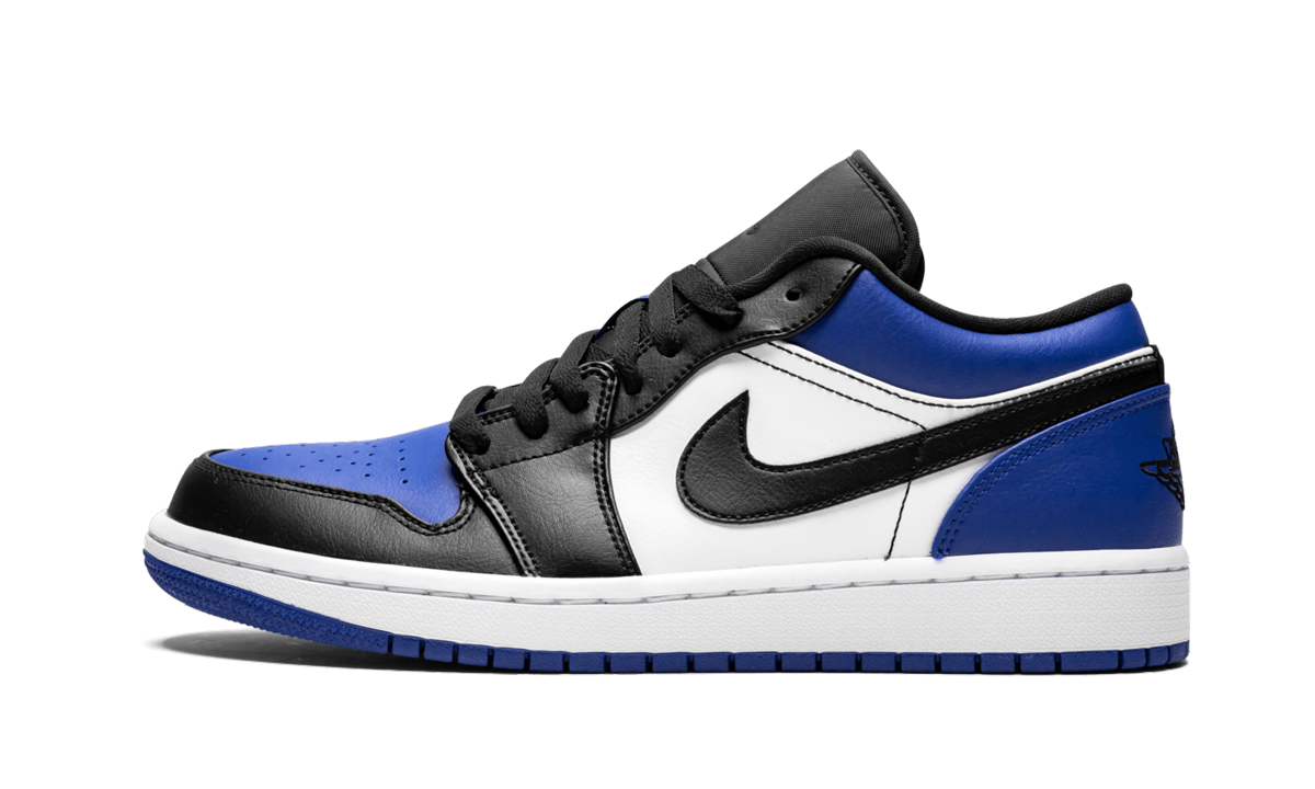 Air Jordan 1 Low "Royal Toe" CQ9446 400