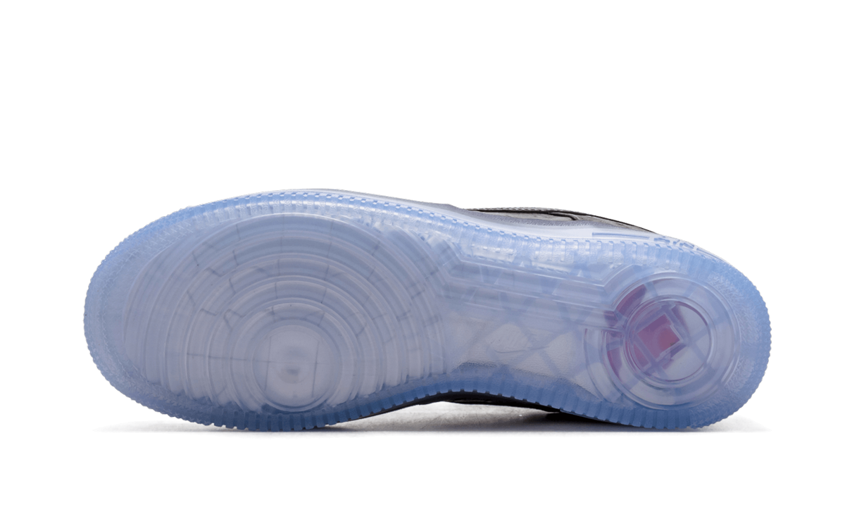 Air Force 1 CMFT LUX LOW "Black" 805300 001