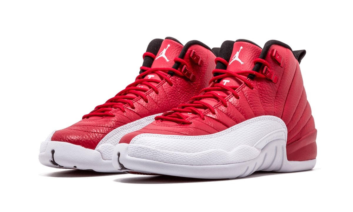Air Jordan 12 Retro GS "Gym Red" 153265 600